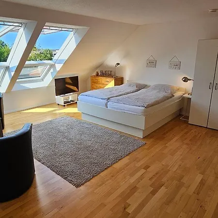Meerraum-vorm-dolly-deichschaf Apartment *